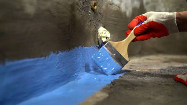Commercial Basement Waterproofing in Rush, NY
